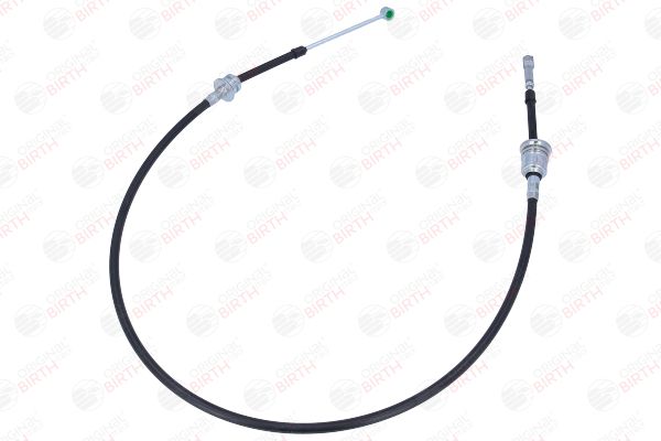BIRTH 60028 Cable Pull, manual transmission
