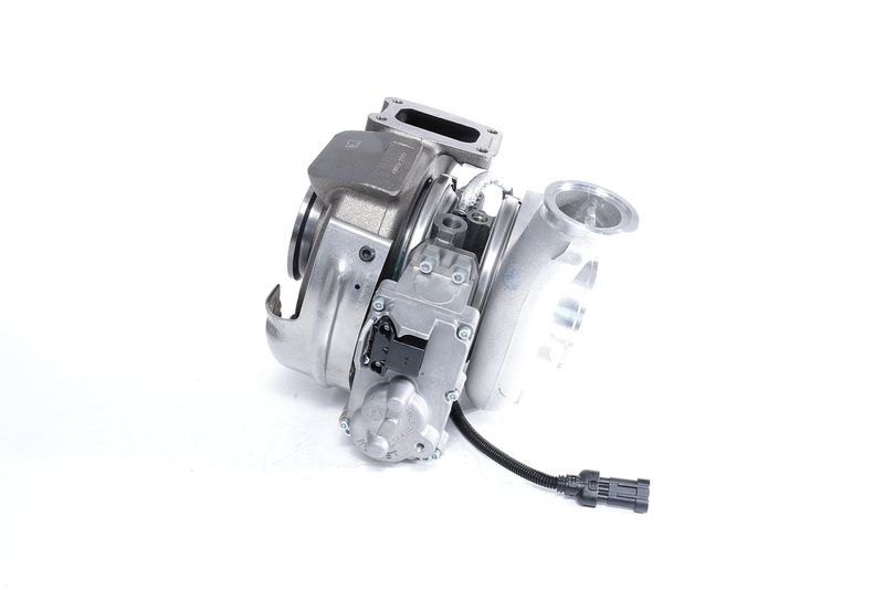 Compresor,sistem de supraalimentare T913709 BTS Turbo