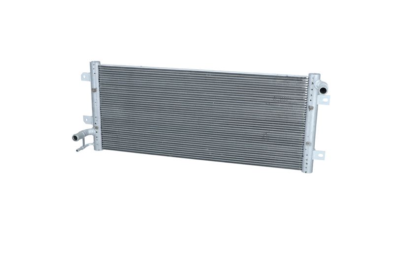 Radiaator, mootorijahutus, NRF 550438