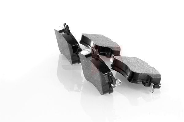 Piduriklotsi komplekt, ketaspidur, GH GH-412303