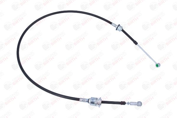 BIRTH 60028 Cable Pull, manual transmission