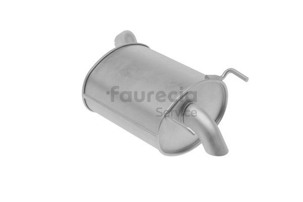 Faurecia FS40585 Rear Muffler
