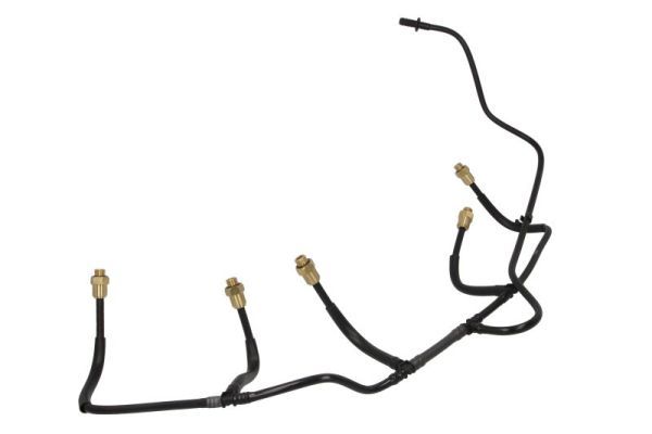 Koelsysteem plastic slang EURO 5 past: SCANIA G I, K I, P I, R I DC09.108-DC9.39 01.09-