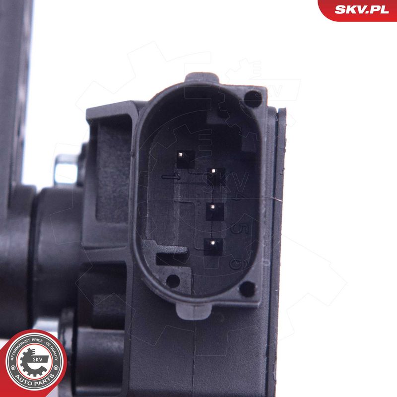 Andur, seadeelement- tulede ulatuse reguleerimine, ESEN SKV 17SKV573