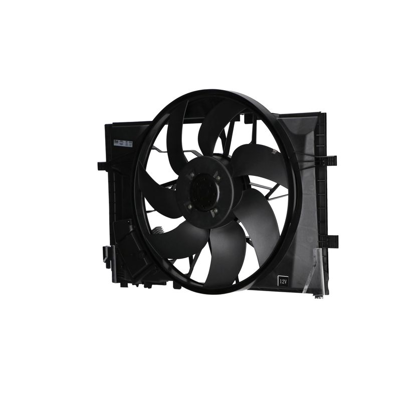 NISSENS 85656 Fan, Radiator