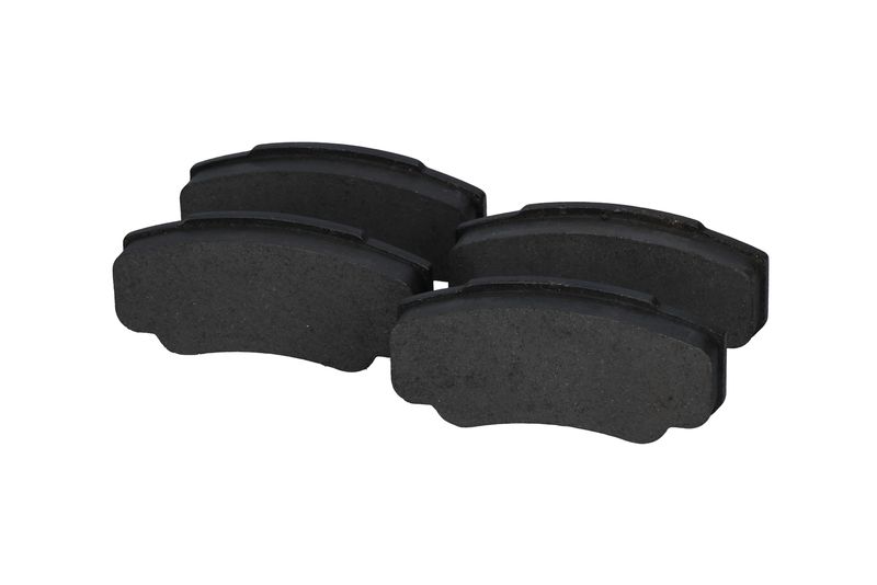 Piduriklotsi komplekt, ketaspidur, VALEO 301570A