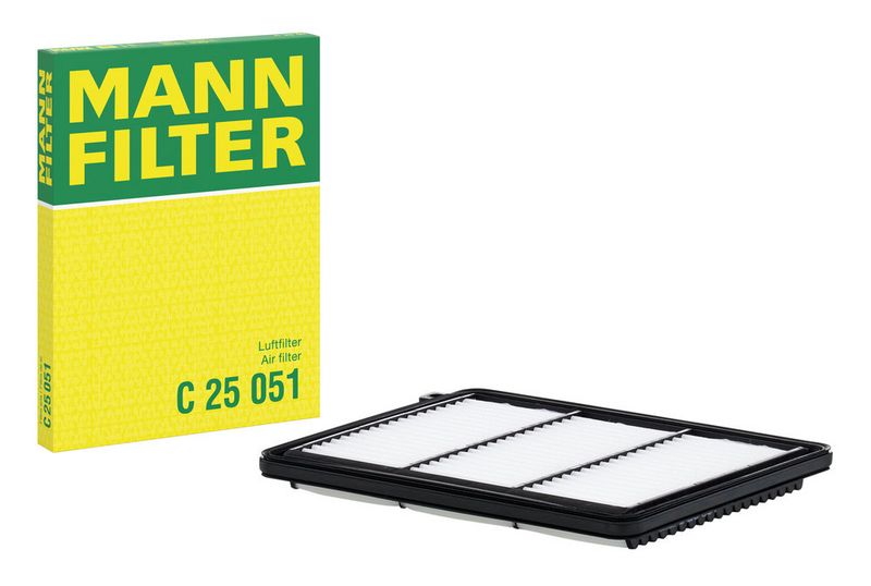 Õhufilter, MANN-FILTER C 25 051