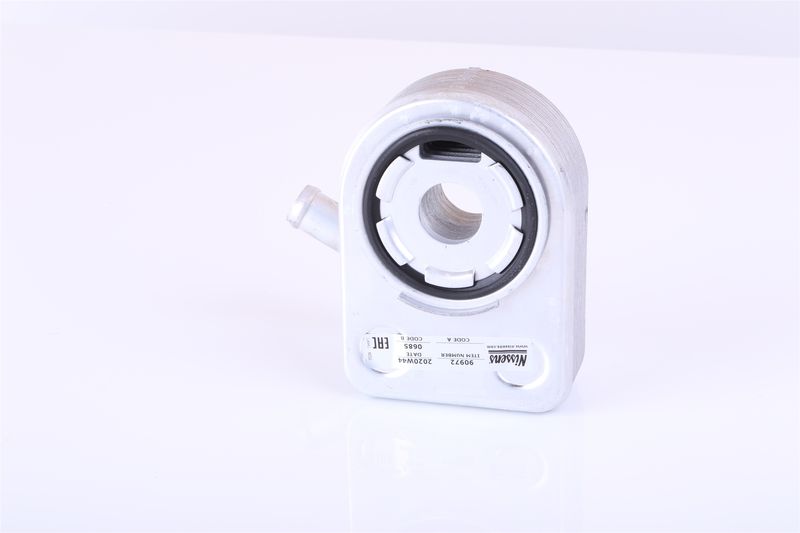 Õliradiaator, mootoriõli, NISSENS 90972