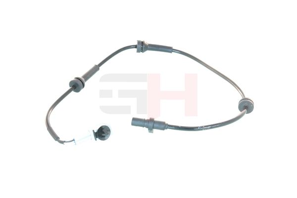 Andur, rattapöörete arv, GH GH-712251H