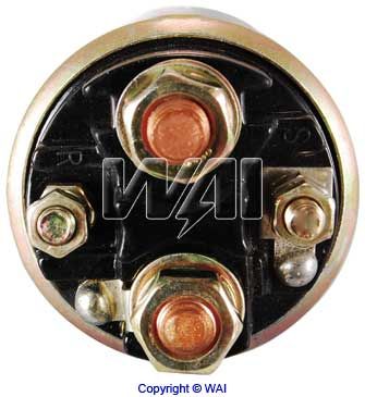 WAI mágneskapcsoló, önindító 66-121-4T