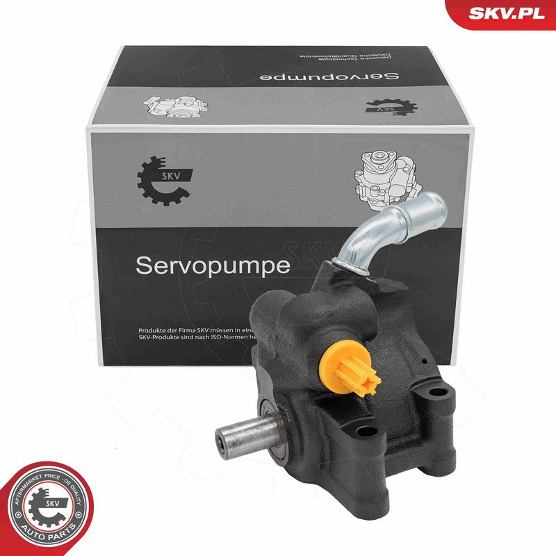Hüdraulikapump, roolimine, ESEN SKV 10SKV393