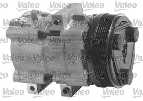 VALEO Compressor, airconditioning 699628