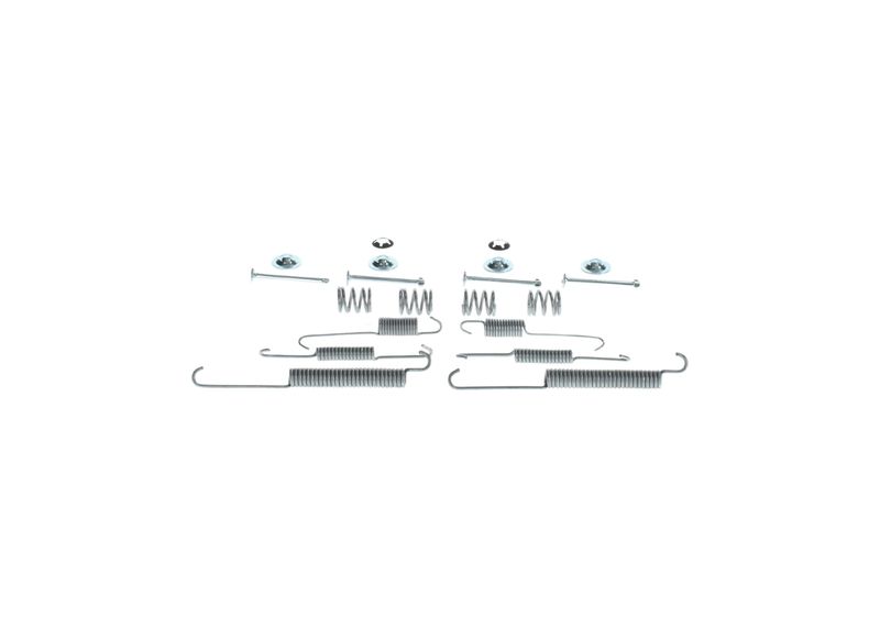 BOSCH 1 987 475 256 Accessory Kit, brake shoes