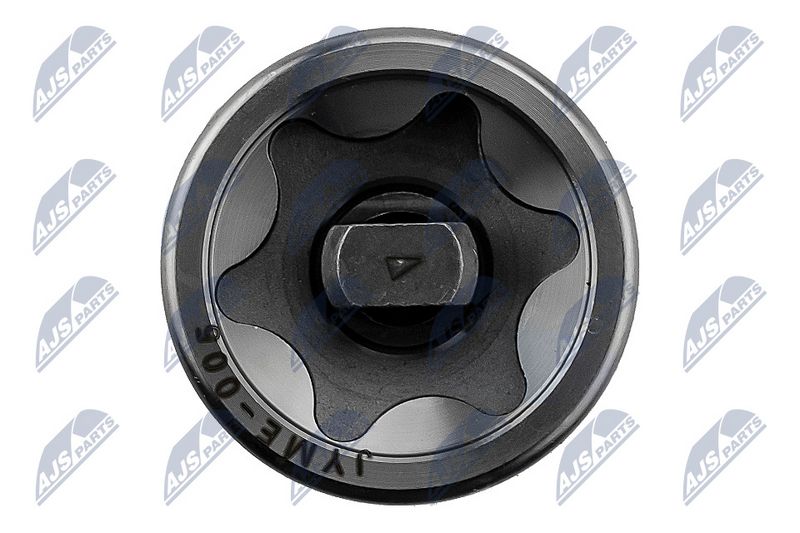 Tsentraalklapp, nukkvõlliasend, NTY EFR-ME-005