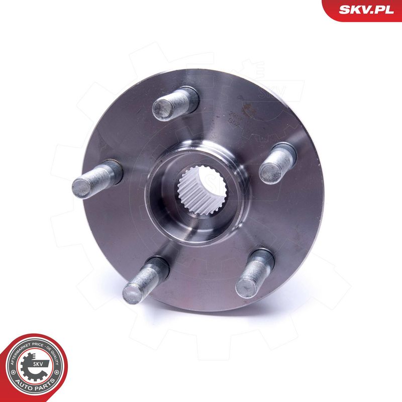 Rattalaagrikomplekt, ESEN SKV 29SKV532