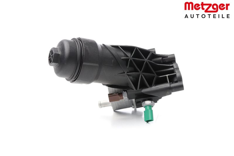 METZGER AUTOTEILE 2370141 Housing, oil filter