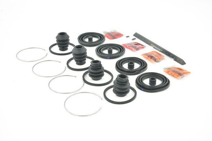 FEBEST 0275-E25F Repair Kit, brake caliper