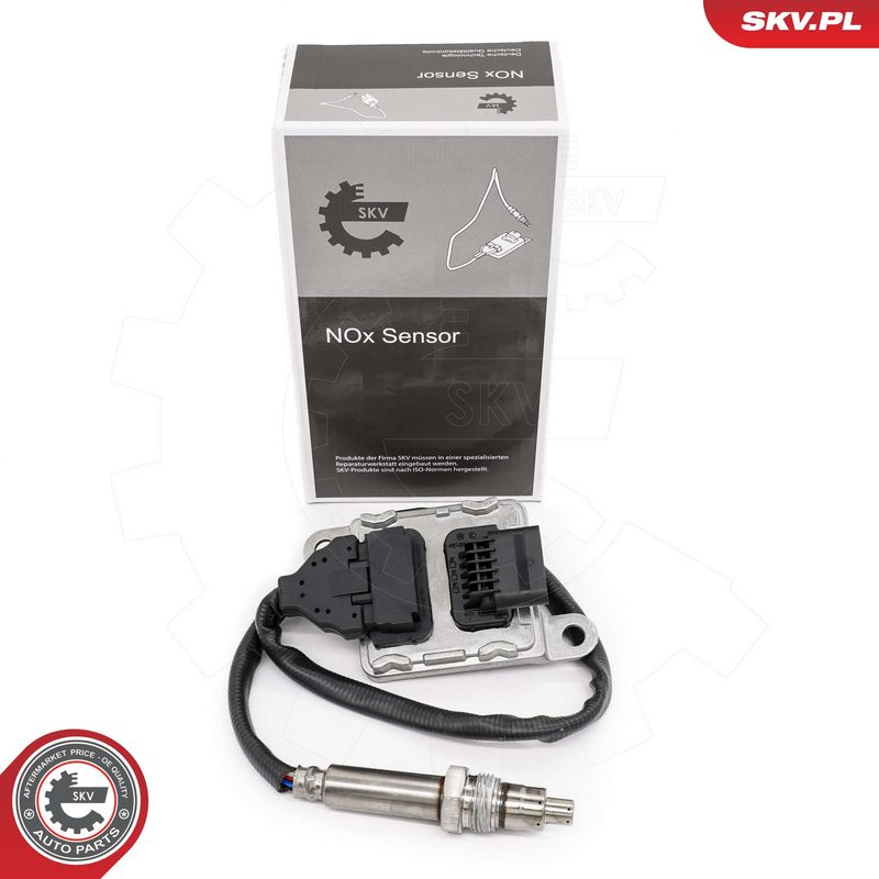 NOx-sensor, karbamiidipritse, ESEN SKV 71SKV003