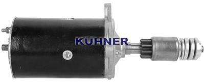 AD KÜHNER 254992 Starteris