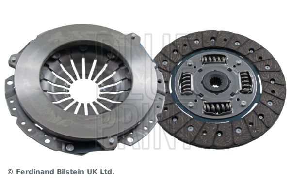 Koppelingskit (203mm) past: OPEL ASTRA H, ASTRA H CLASSIC, ASTRA H GTC, ASTRA J, ASTRA J GTC, COMBO, COMBO TOUR, CORSA C, MERIVA A, MERIVA B, TIGRA, VECTRA C, VECTRA C GTS 1.4-1.8 09.00-