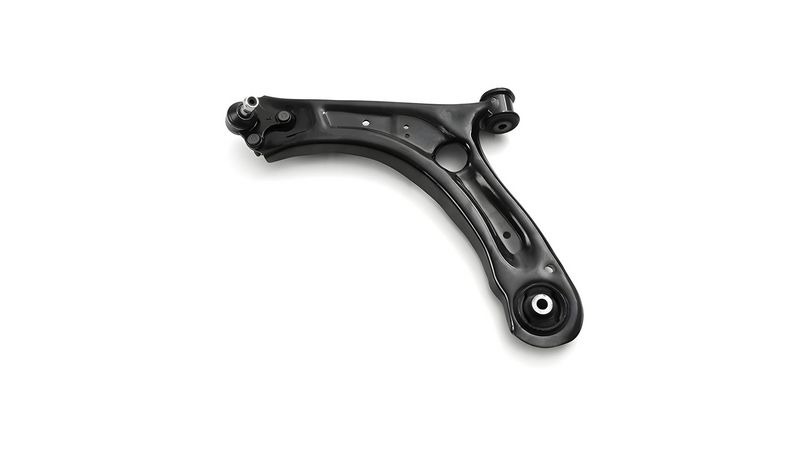 носач, окачване на колелата SKF
