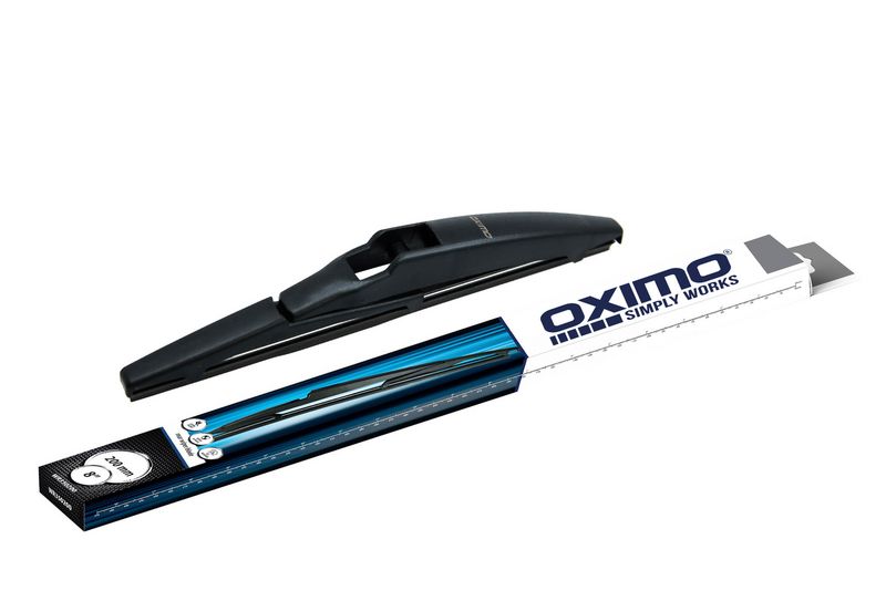 Klaasipuhastaja kumm, OXIMO...