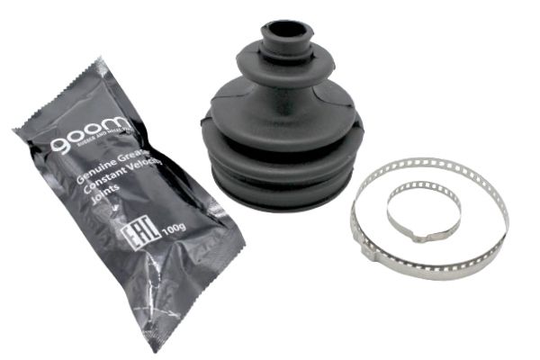 Juego de fuelles, árbol de transmisión
