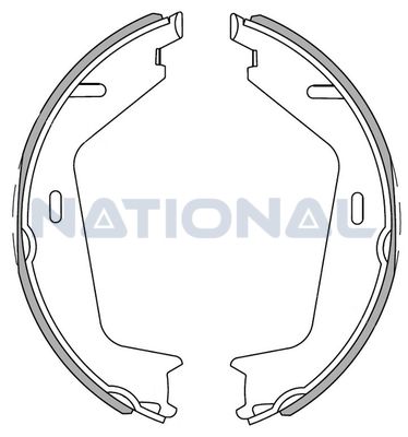 National NS4041