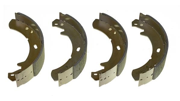 BREMBO S 44 507 Brake Shoe Set, parking brake