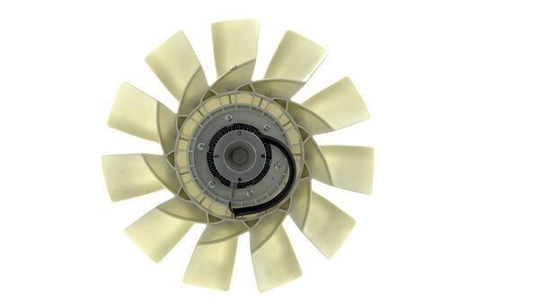 MAHLE CFF 497 000P Fan, engine cooling