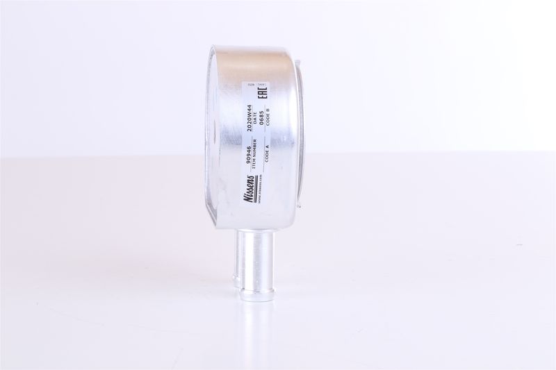 Õliradiaator, mootoriõli, NISSENS 90946