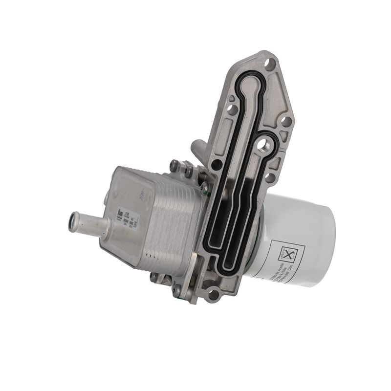 Õliradiaator, mootoriõli, NISSENS 91329