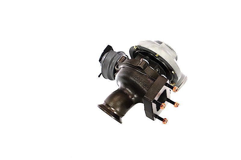 REMANTE 003-002-004512R Charger, charging (supercharged/turbocharged)