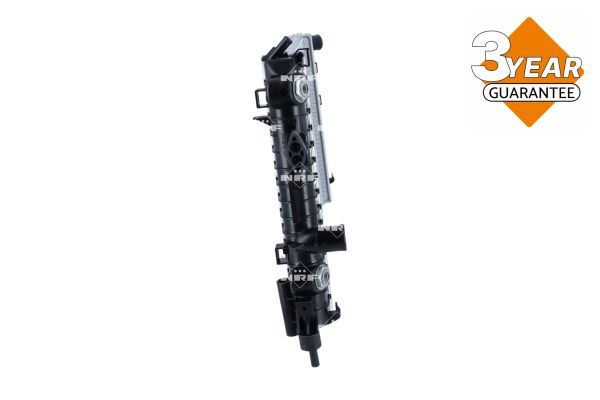 Radiador, refrigeración del motor NRF 53441