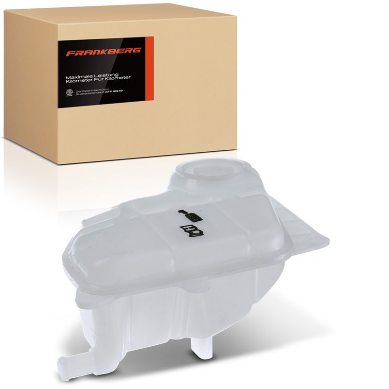 Frankberg 5481FB0012073 - Expansion Tank, coolant