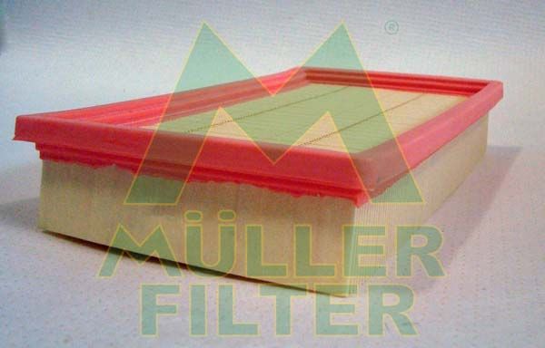 MULLER FILTER légszűrő PA732