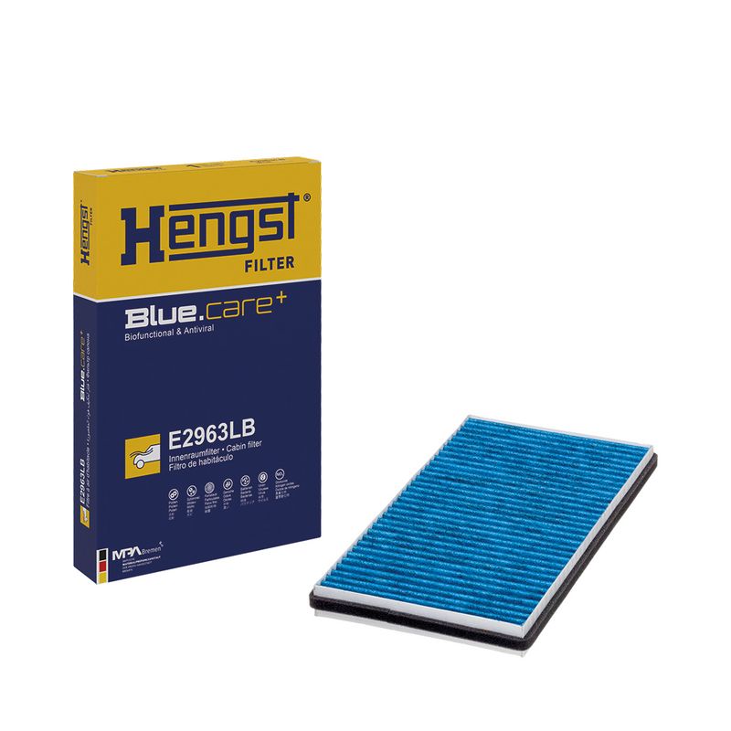 HENGST FILTER E2963LB Filter, cabin air