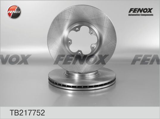 спирачен диск FENOX