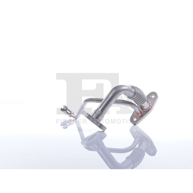 FA1 677-801 Oil Line, charger