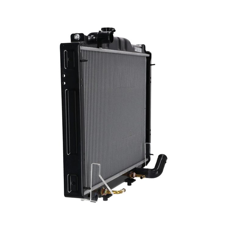NISSENS 606672 Radiator, engine cooling
