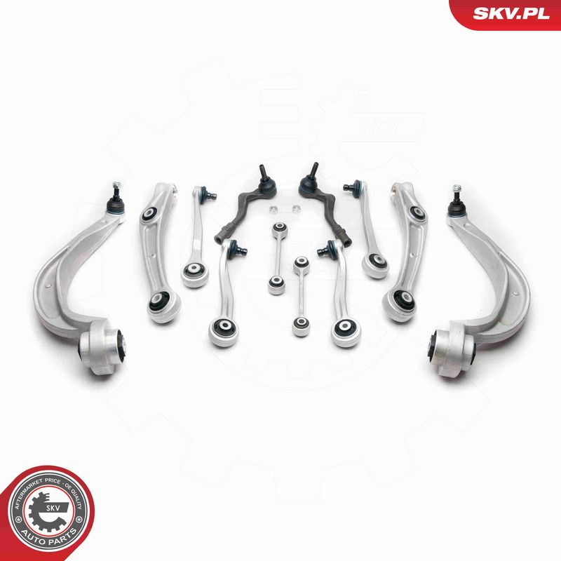 ESEN SKV 04SKV210 - Repair Kit, control arm