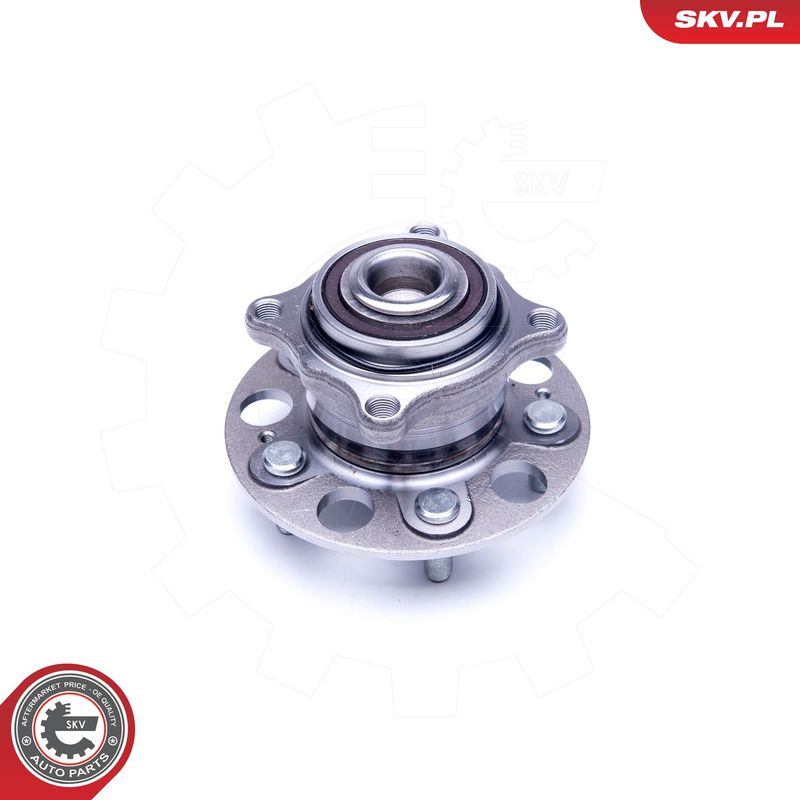 Rattalaagrikomplekt, ESEN SKV 29SKV282