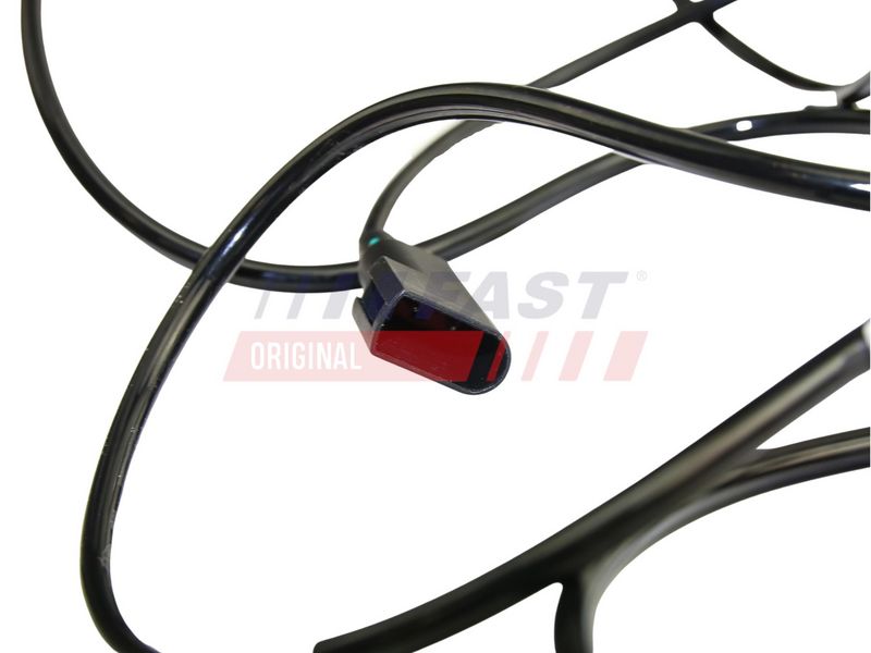 Andur, rattapöörete arv, FAST FT80556