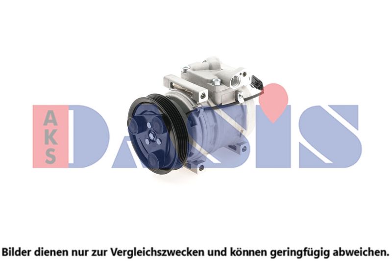KOMPRESSOR KLIMAANLAGE AKS DASIS 852578N
