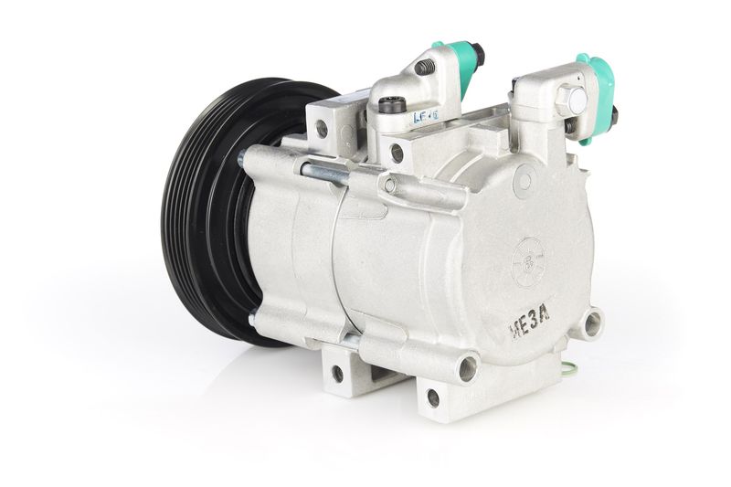 NISSENS 890182 Compressor, air conditioning