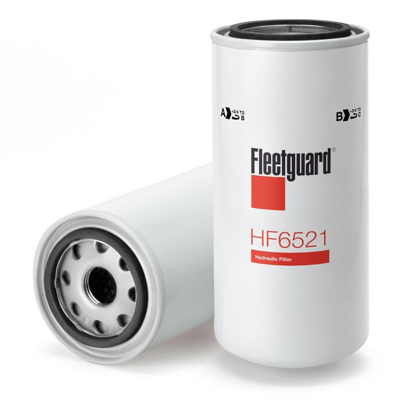Product Filtrs, Hidropacēlāja sistēma FLEETGUARD HF6521 Image