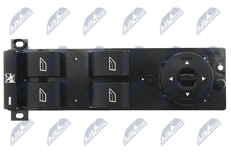 Lüliti, aknatõstuk, NTY EWS-FR-006