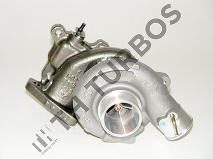 TURBO'S HOET Turbocharger 1103493