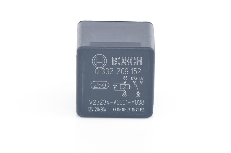 BOSCH 0 332 209 152 Relay, main current