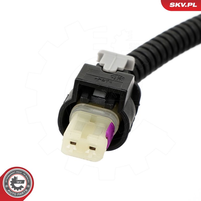 ESEN SKV 53SKV185 Cable Repair Kit, coolant temperature sensor